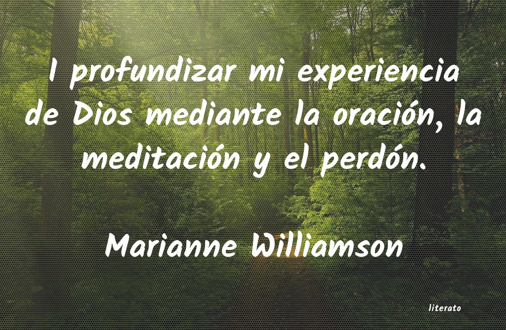 Frases de Marianne Williamson