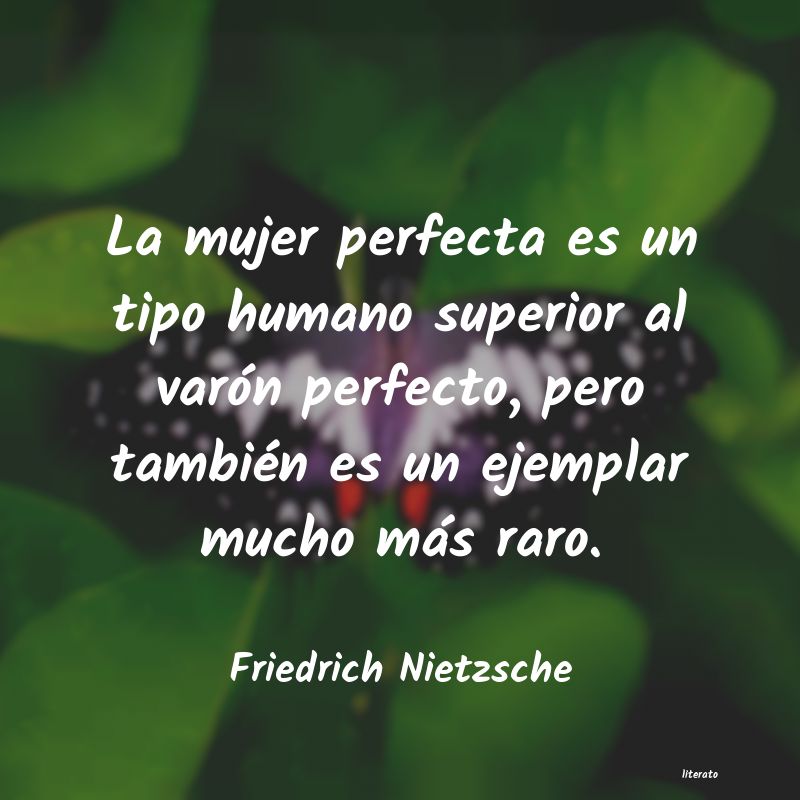 Frases de Friedrich Nietzsche