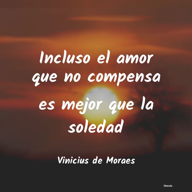 Frases de Vinicius de Moraes