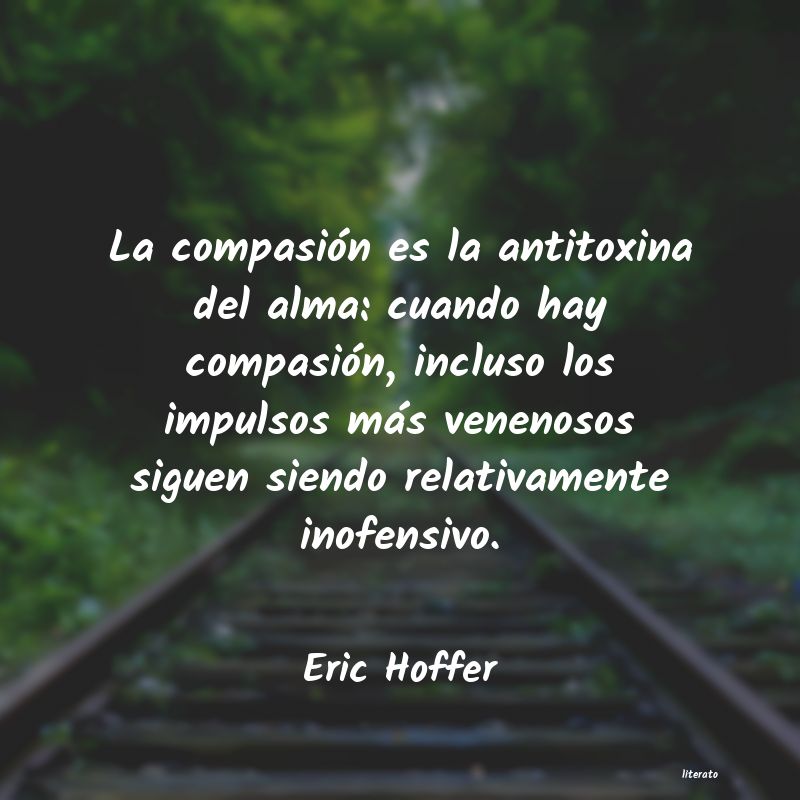 Frases de Eric Hoffer