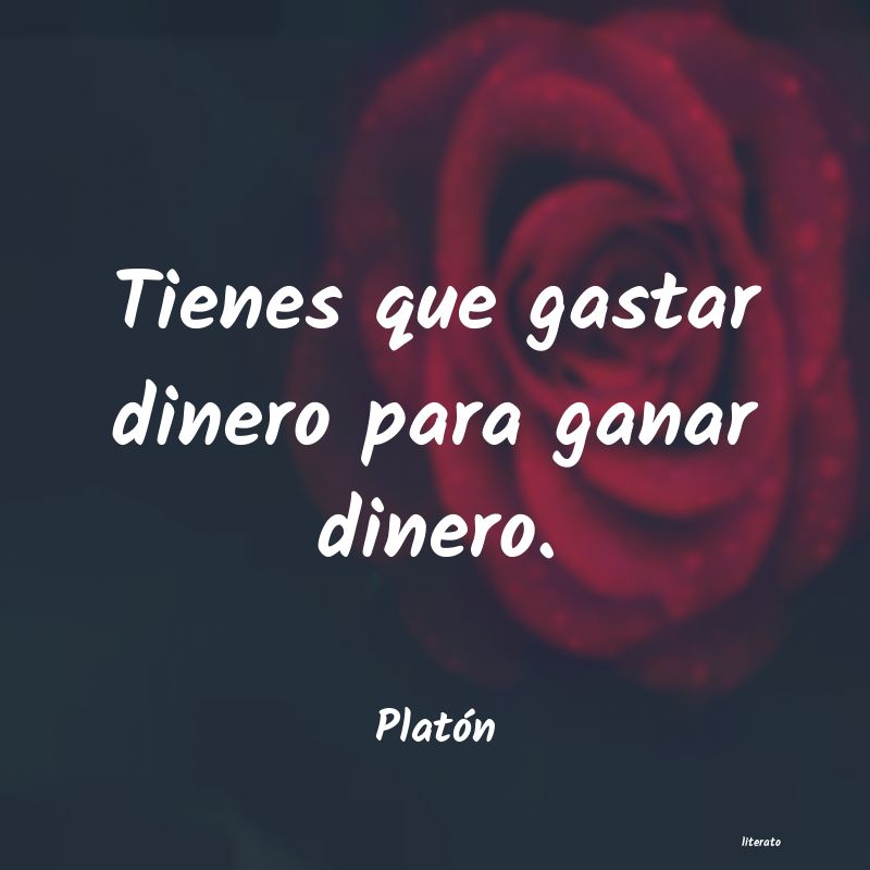 Frases de Platón