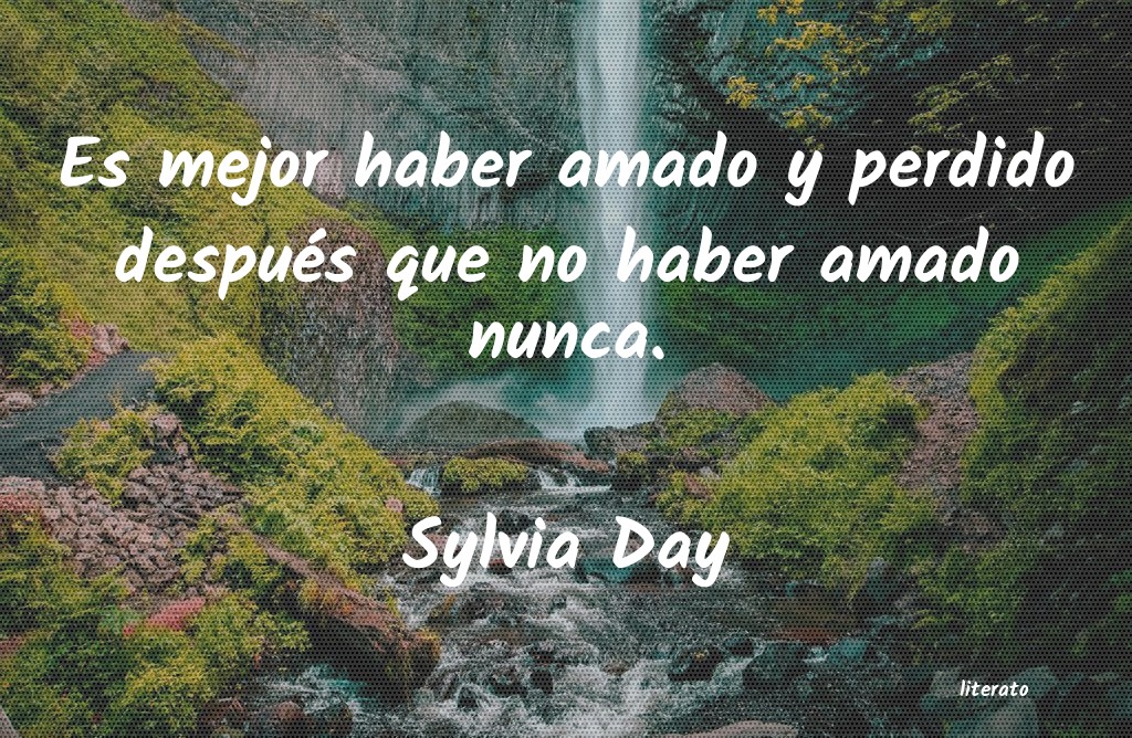 frases de Sylvia Day