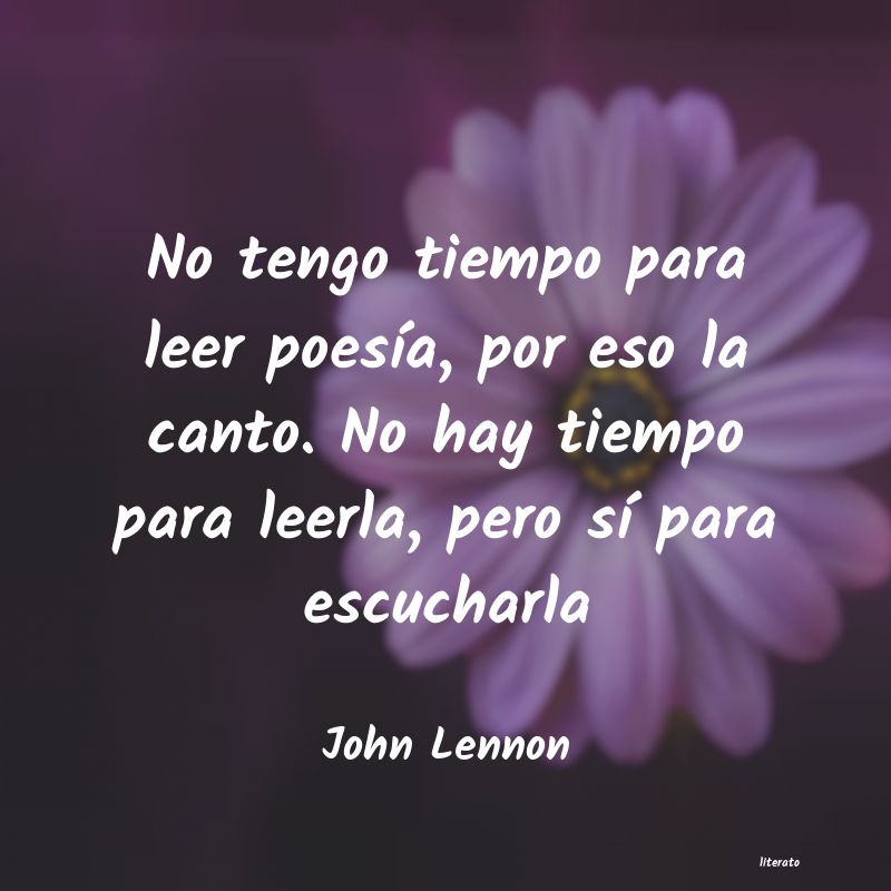 frases de John Lennon