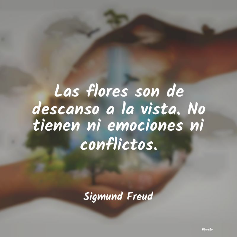 Frases de Sigmund Freud