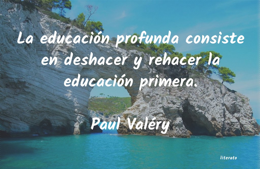 Frases de Paul Valéry