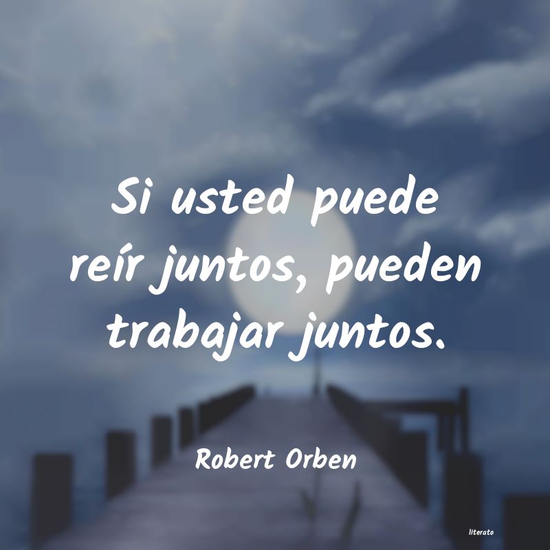 Frases de Robert Orben