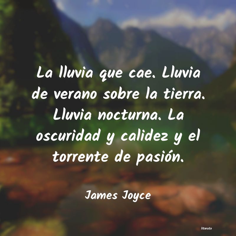 Frases de James Joyce