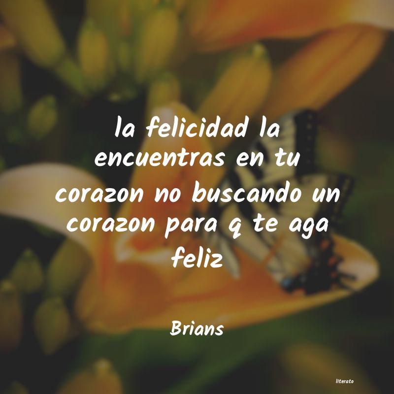 frases de Brians