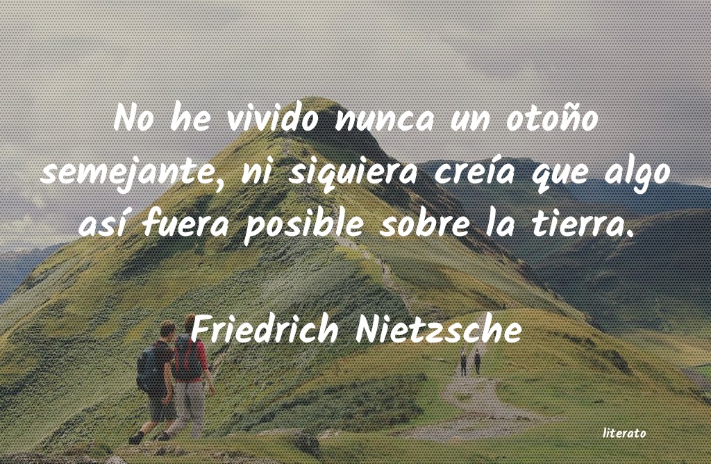 Frases de Friedrich Nietzsche