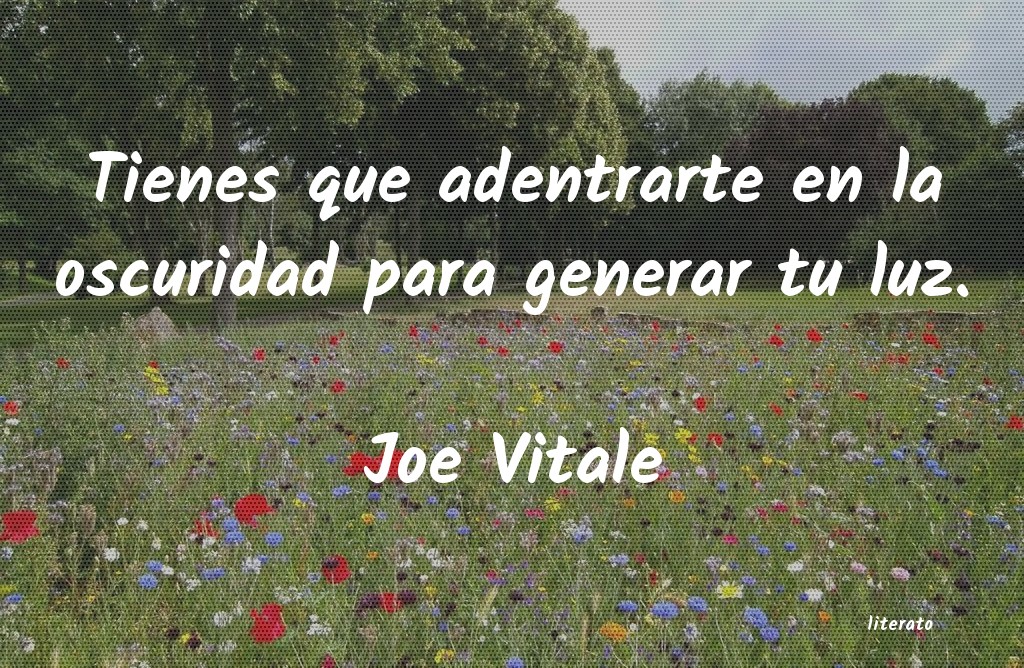 frases de Joe Vitale