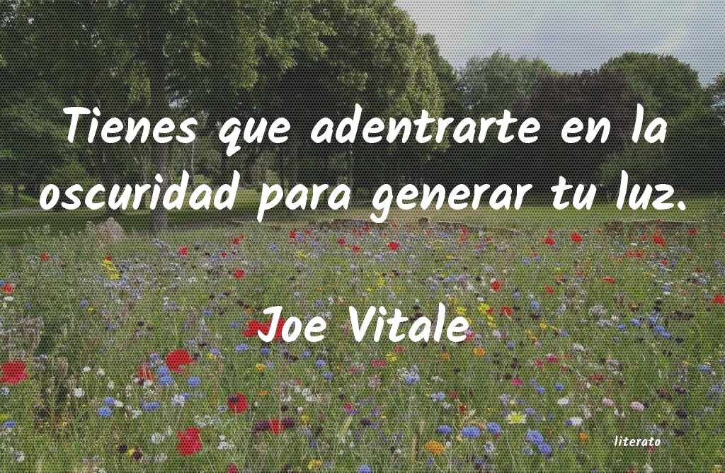 Frases de Joe Vitale