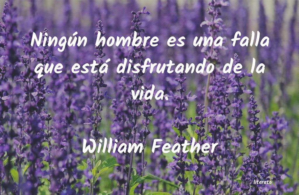 frases de William Feather