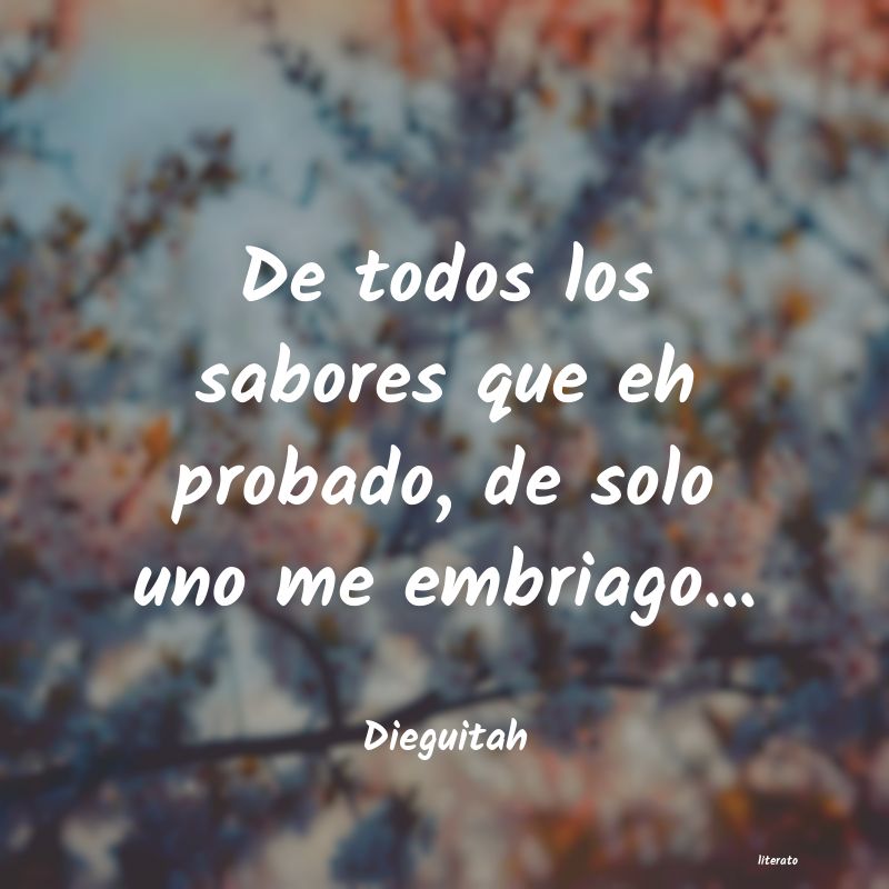 Frases de Dieguitah