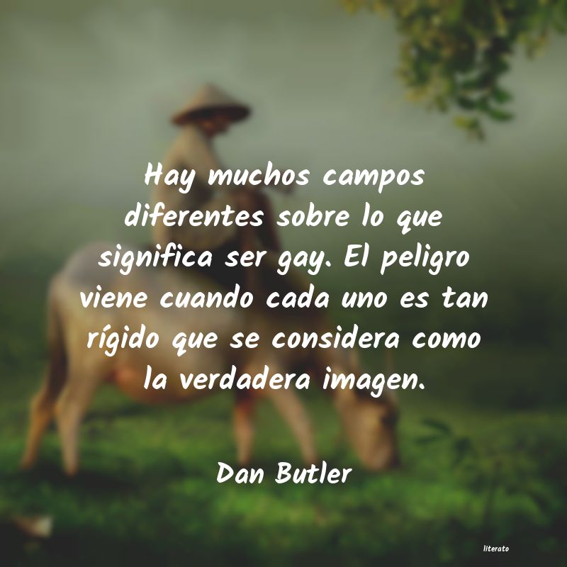 frases de Dan Butler