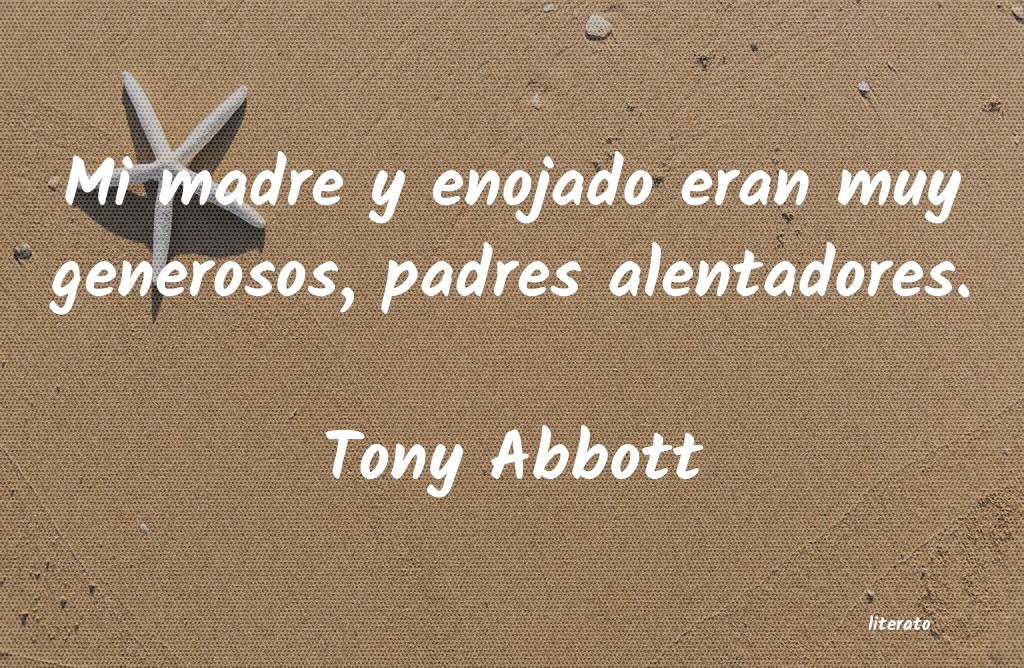 Frases de Tony Abbott