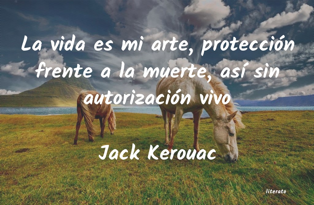 Frases de Jack Kerouac