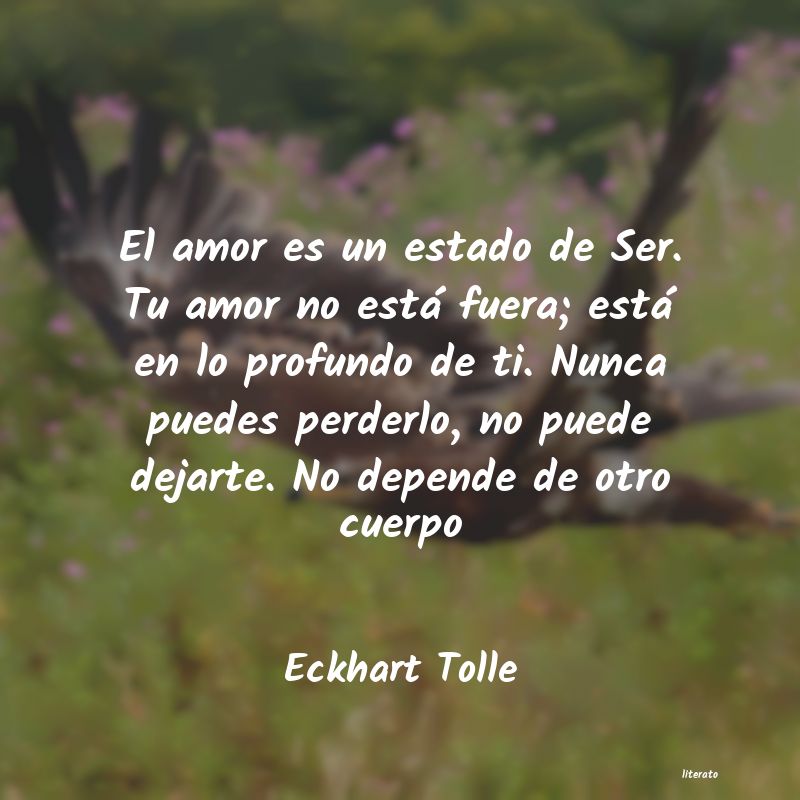 Frases de Eckhart Tolle