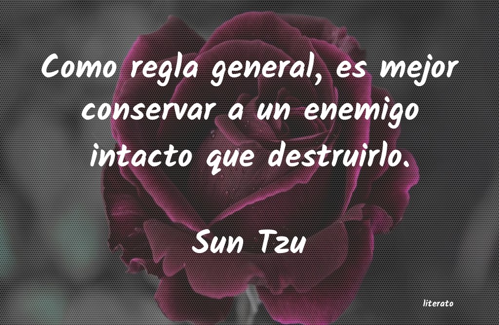 Frases de Sun Tzu