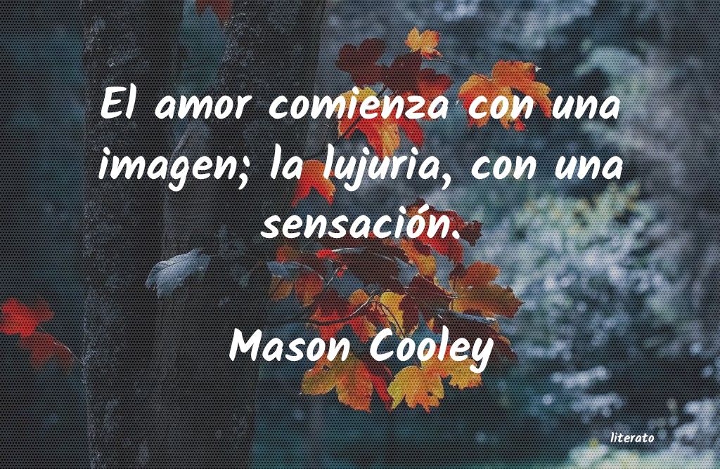 frases de Mason Cooley