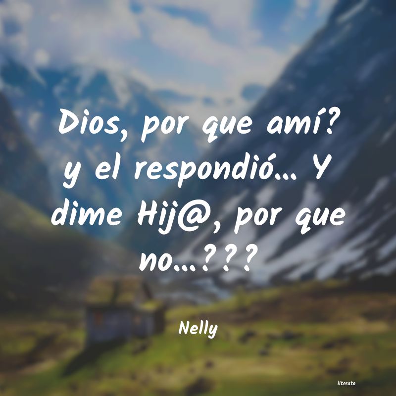 Frases de Nelly