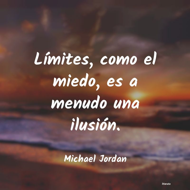 frases de Michael Jordan