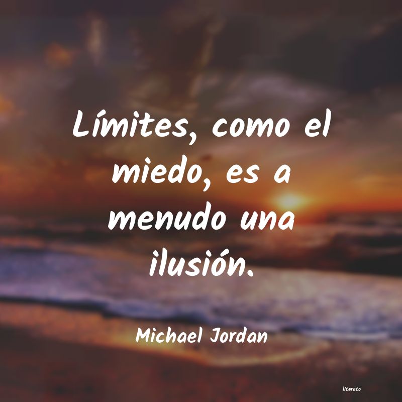 Frases de Michael Jordan