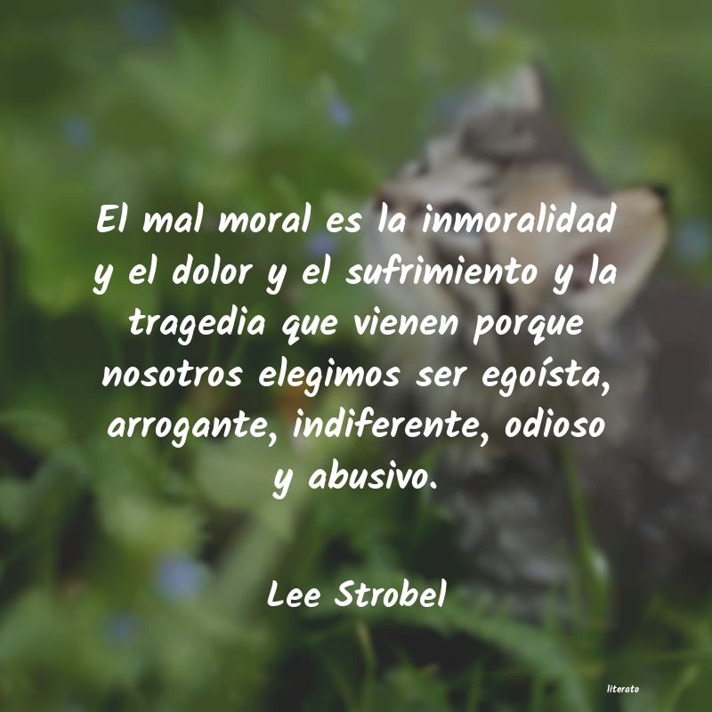 frases de Lee Strobel
