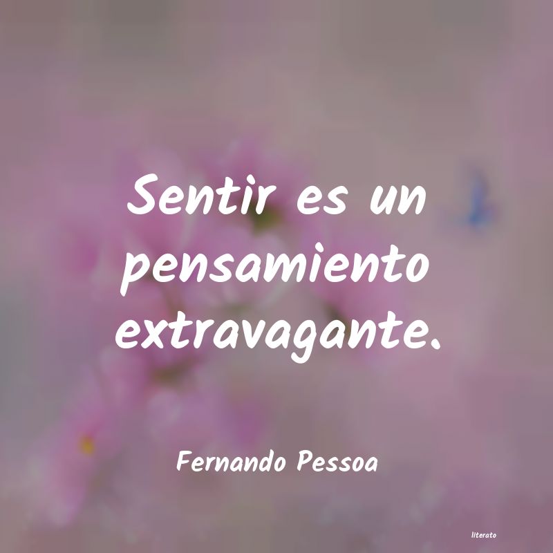 frases de Fernando Pessoa