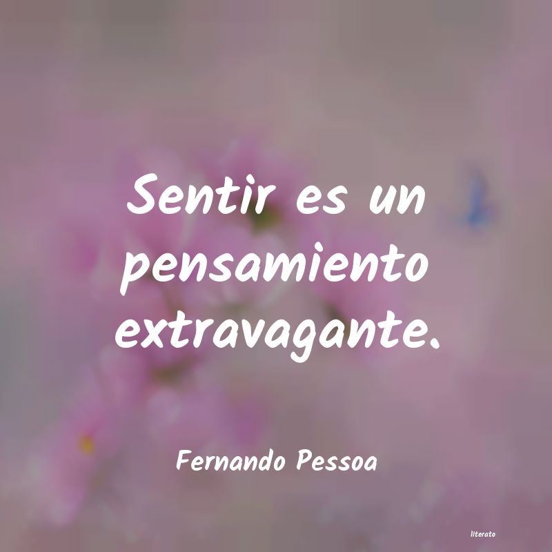 Frases de Fernando Pessoa