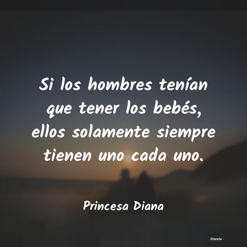 Frases de Princesa Diana