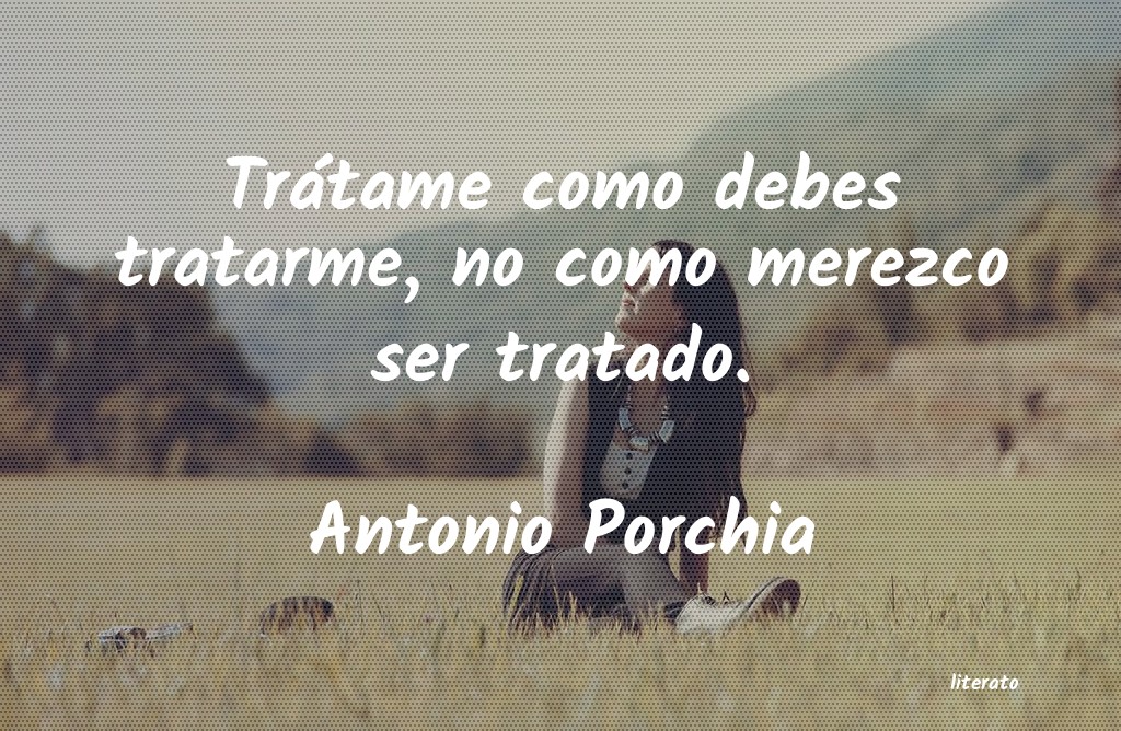frases de Antonio Porchia