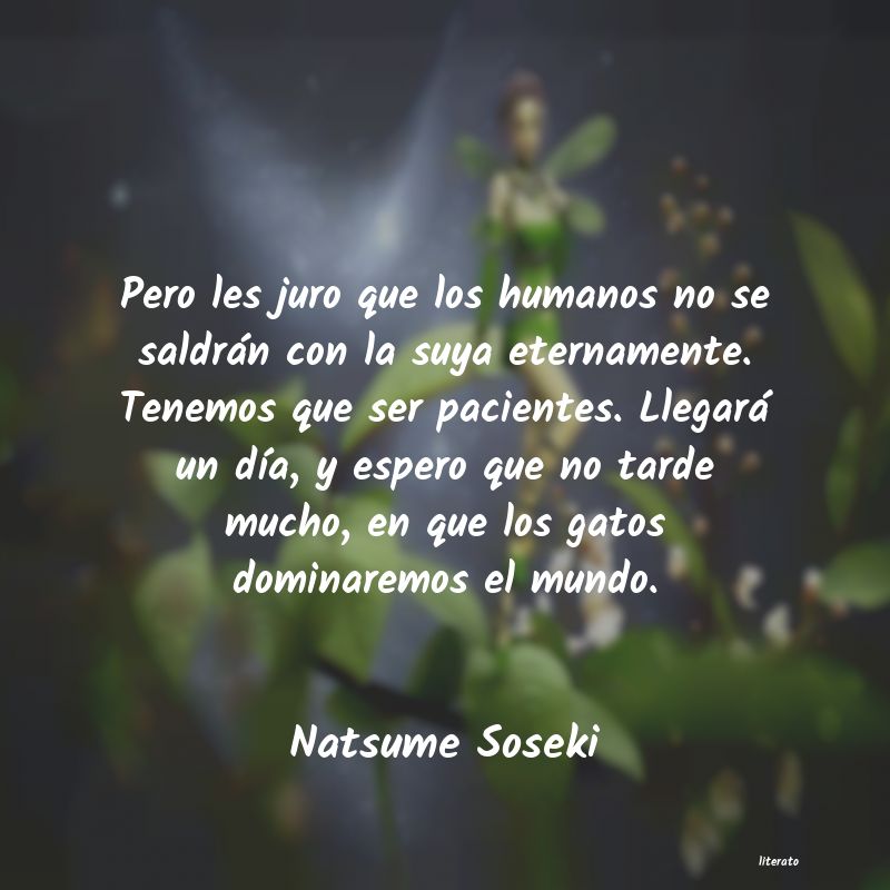 Frases de Natsume Soseki