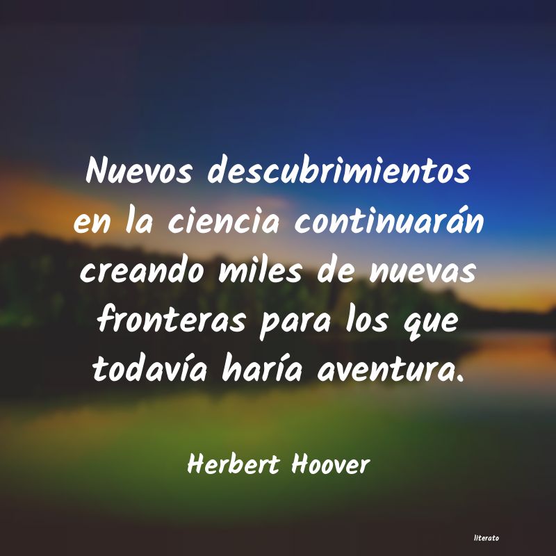 <ol class='breadcrumb' itemscope itemtype='http://schema.org/BreadcrumbList'>
<li itemprop='itemListElement'><a href='/autores/'>Autores</a></li>
<li itemprop='itemListElement'><a href='/autor/herbert_hoover/'>Herbert Hoover</a></li>
</ol>
