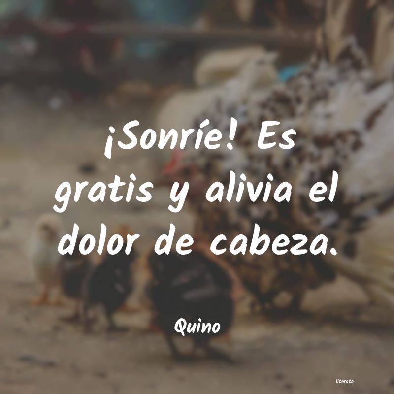 Frases de Quino