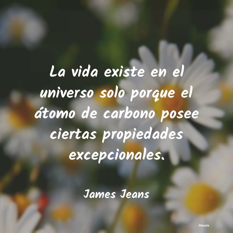 Frases de James Jeans