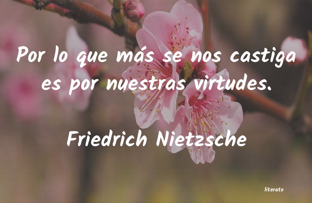 nietzsche codicia