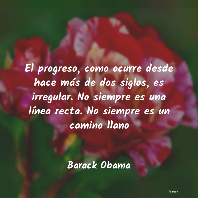 Frases de Barack Obama