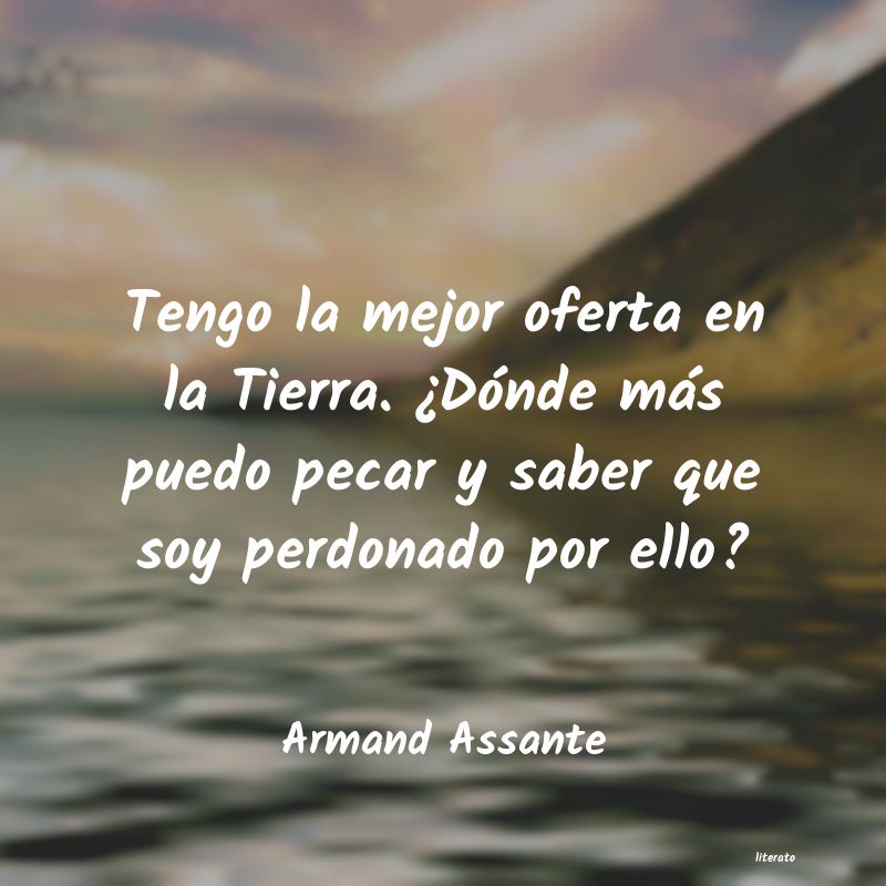 frases de Armand Assante