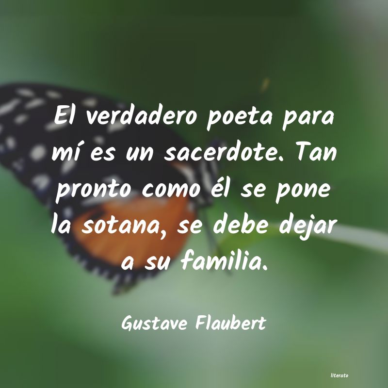 frases de Gustave Flaubert