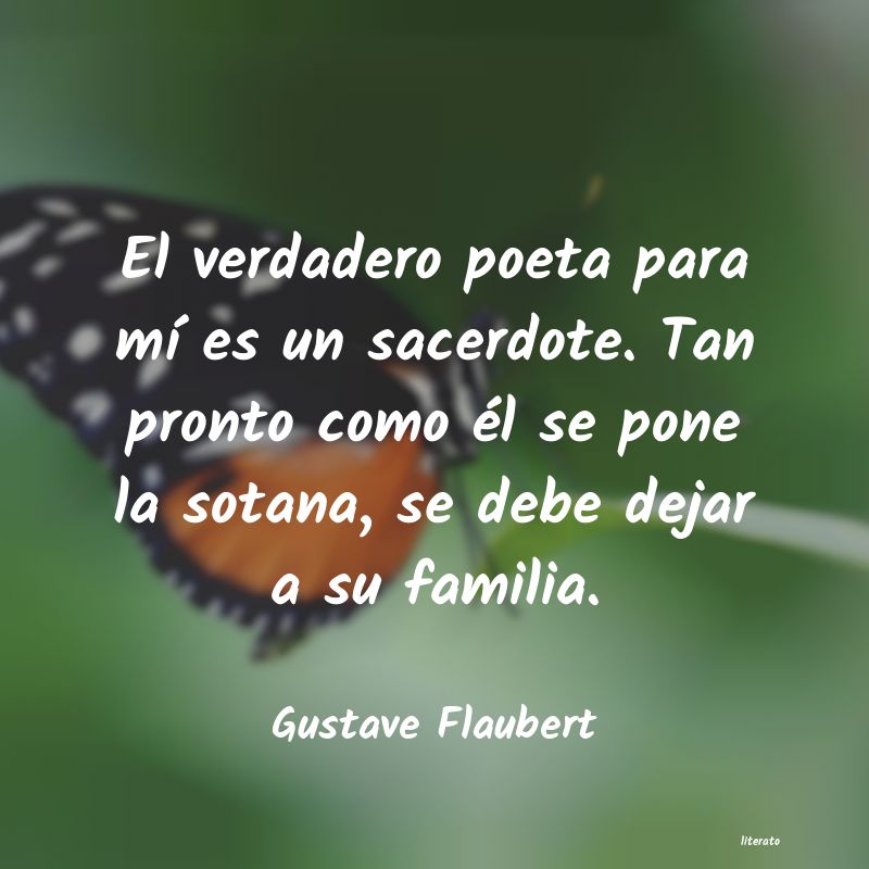 Frases de Gustave Flaubert