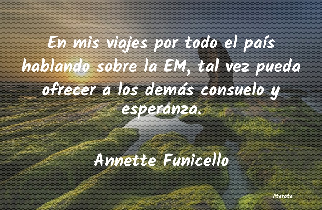 Frases de Annette Funicello