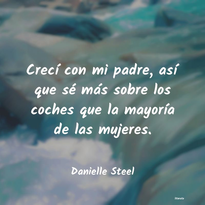 Frases de Danielle Steel