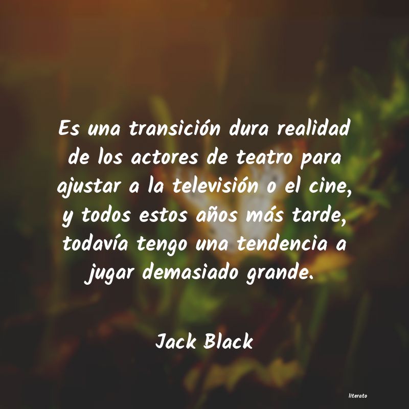 Frases de Jack Black