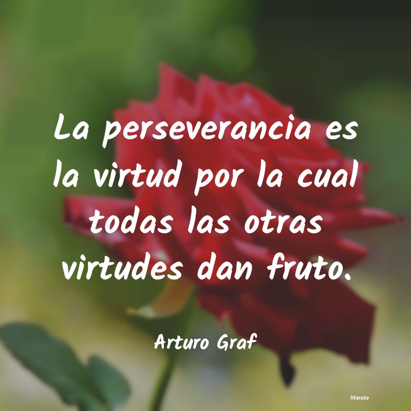 frases de Arturo Graf