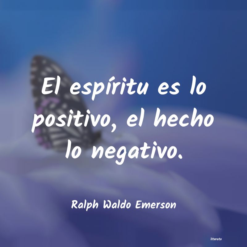 ralph waldo emerson paciencia