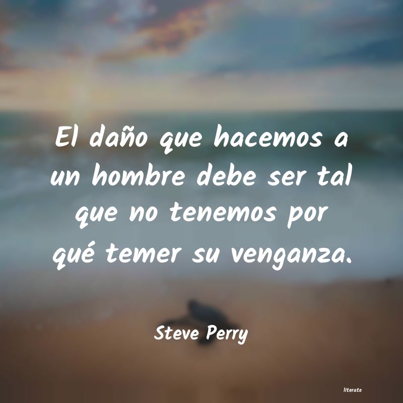 Frases de Steve Perry