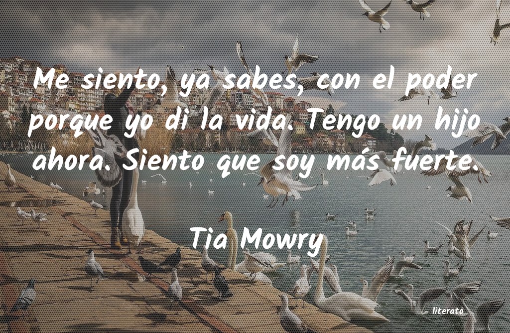 Frases de Tia Mowry
