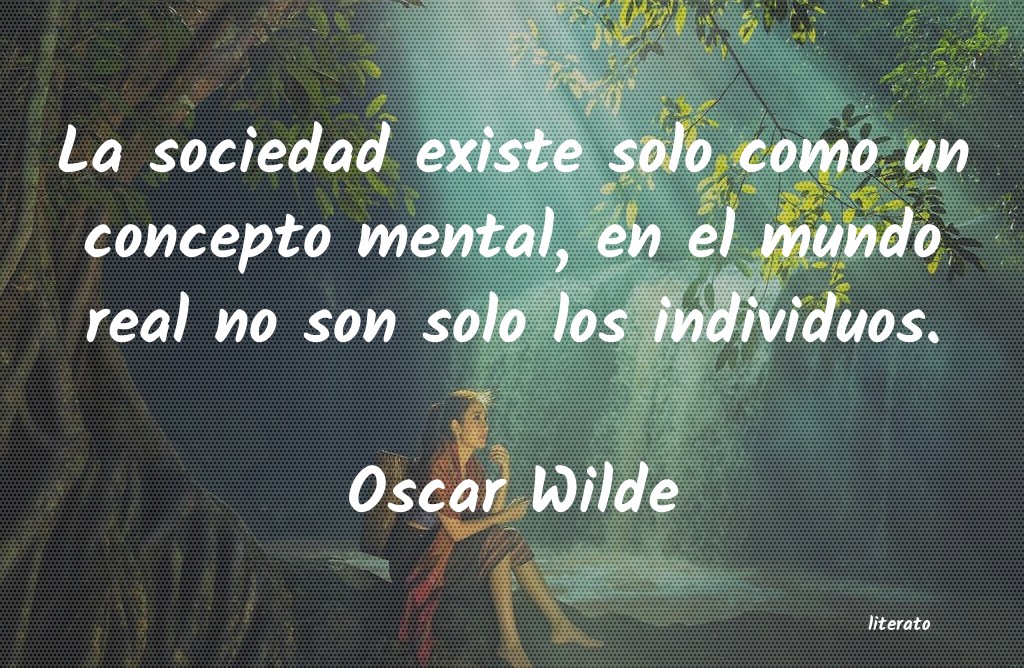 frases de Oscar Wilde