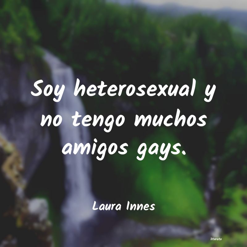 Frases de Laura Innes