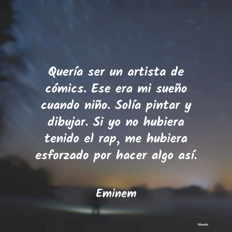 frases de Eminem